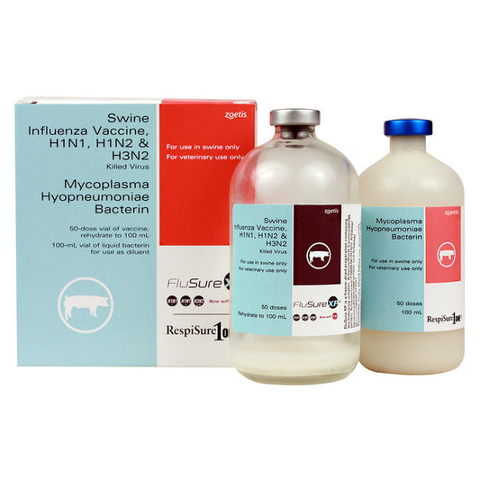 FluSure XP/RespiSure One - 50 Dose