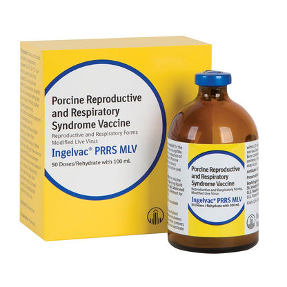 Ingelvac PRRS MLV