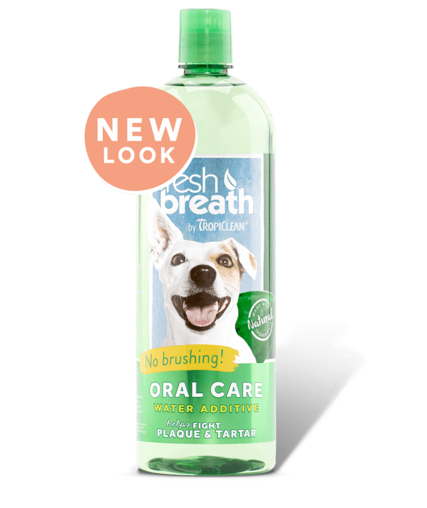 TropiClean Fresh Breath