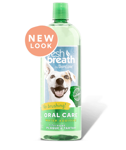 TropiClean Fresh Breath