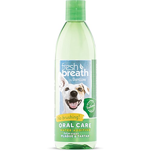 TropiClean Fresh Breath