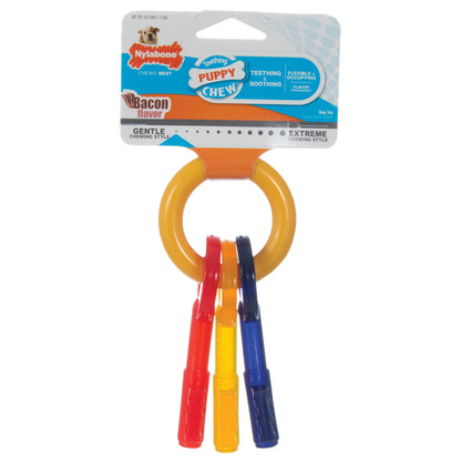 Puppy Chew Keys