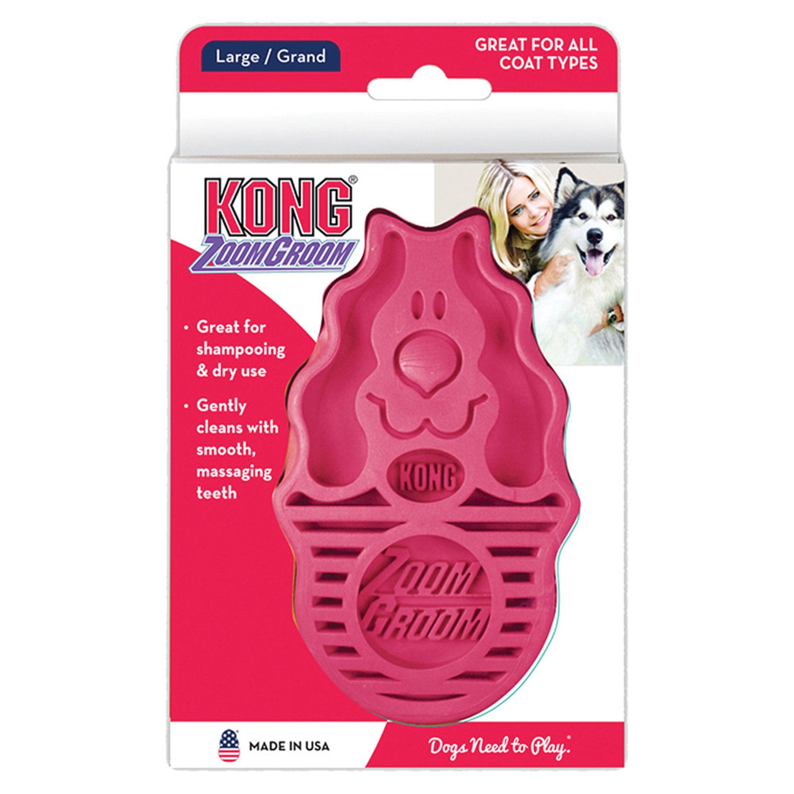 ZOOM GROOM