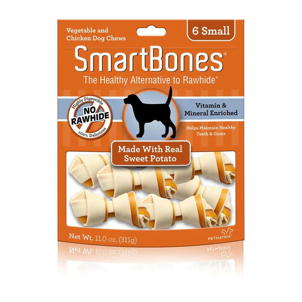 SmartBones - Sweet Potatoes