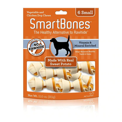 SmartBones - Sweet Potatoes