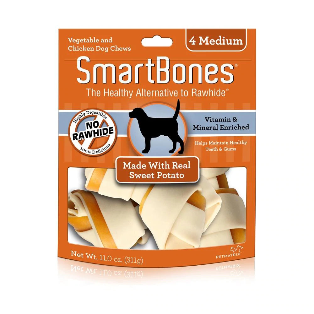 SmartBones - Sweet Potatoes