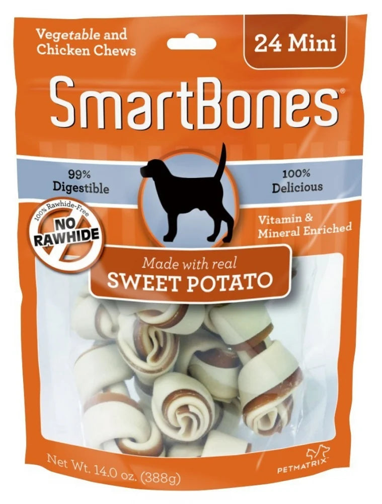 SmartBones - Sweet Potatoes