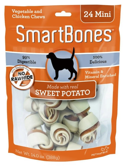 SmartBones - Sweet Potatoes