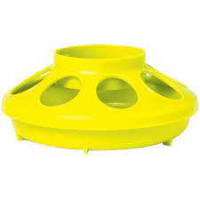 Plastic Feeder Base - Quart