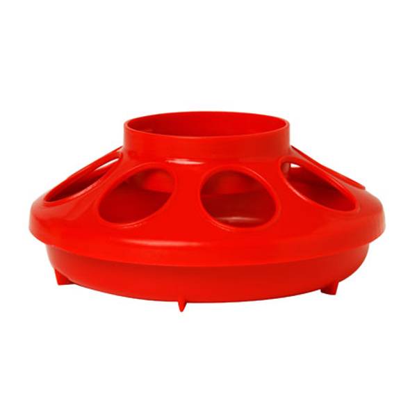 Plastic Feeder Base - Quart