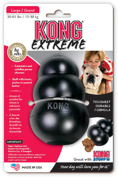 Kong Extreme (Black)