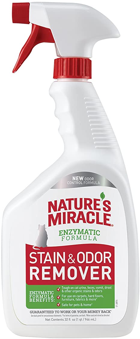 Nature's Miracle Stain & Odor Remover