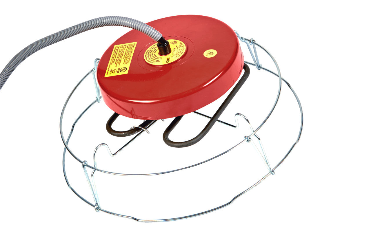 Floating Tank De-Icer 1500 Watt