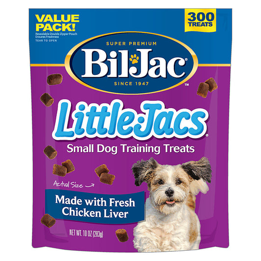 Bil Jac Little Jacs Training Treats