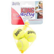 Kong SqueakAir Balls