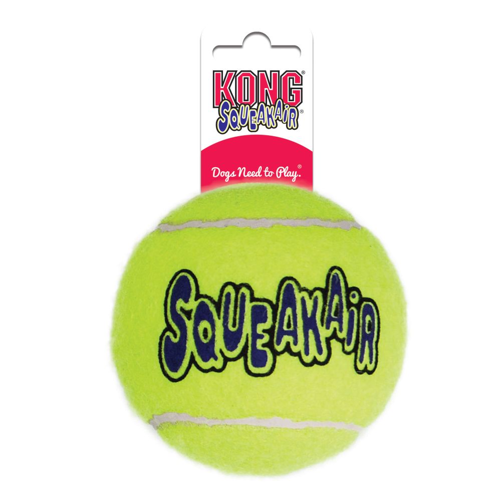 Kong SqueakAir Balls
