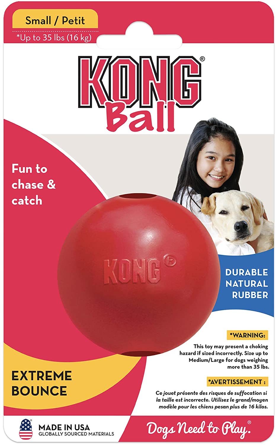 Kong Classic Ball