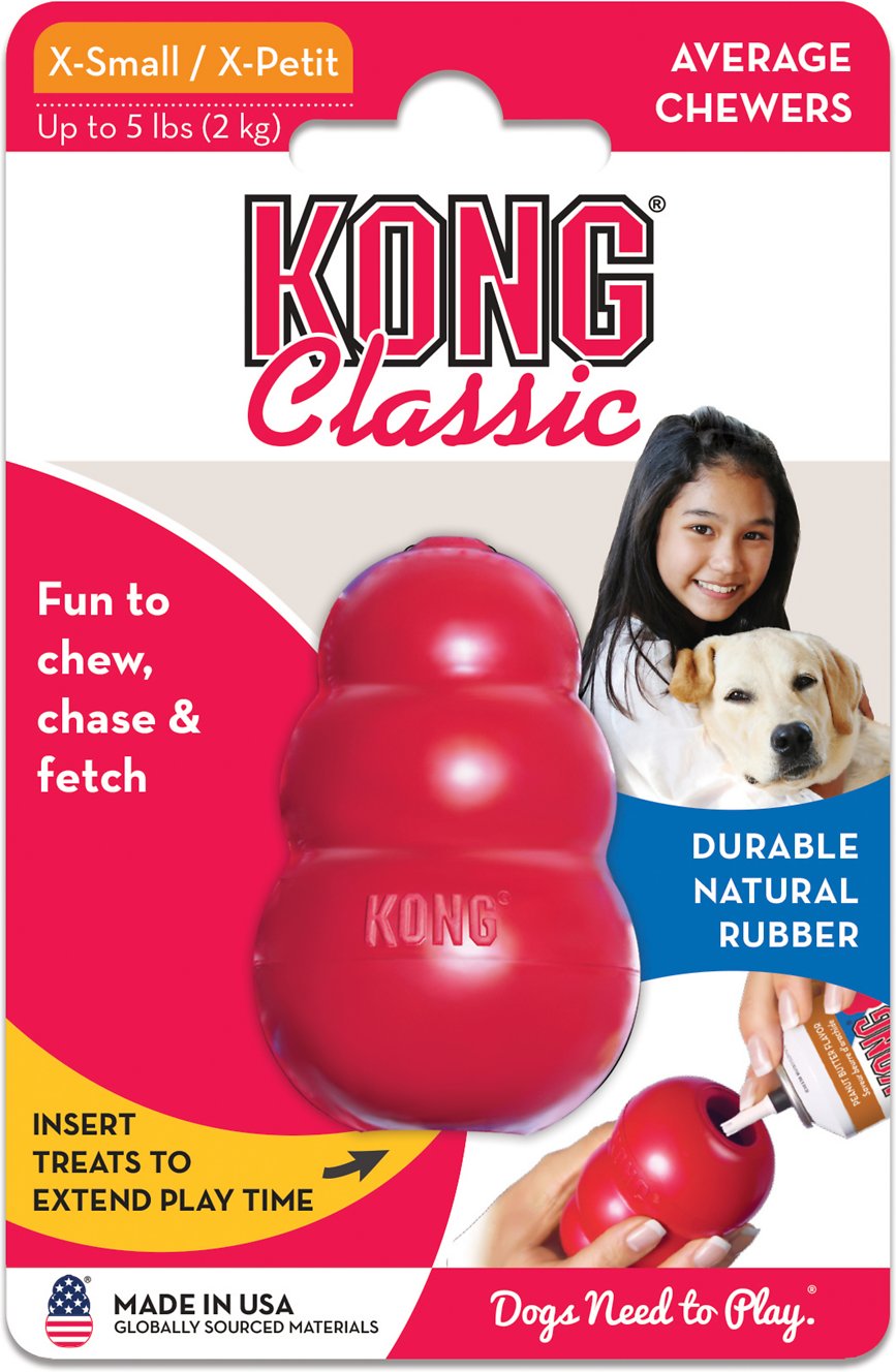 Kong Classic 
