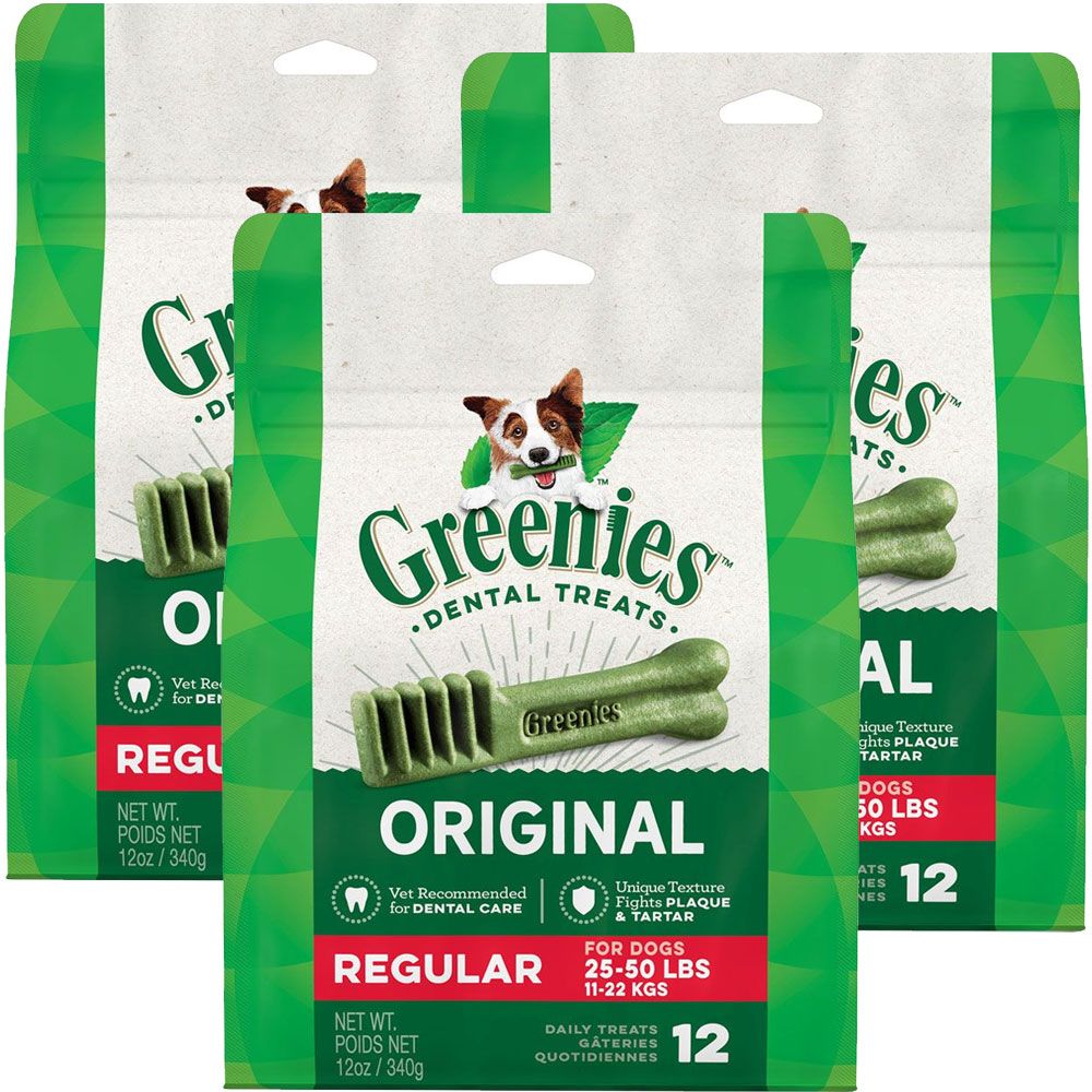 Greenies Dental Treats 12oz