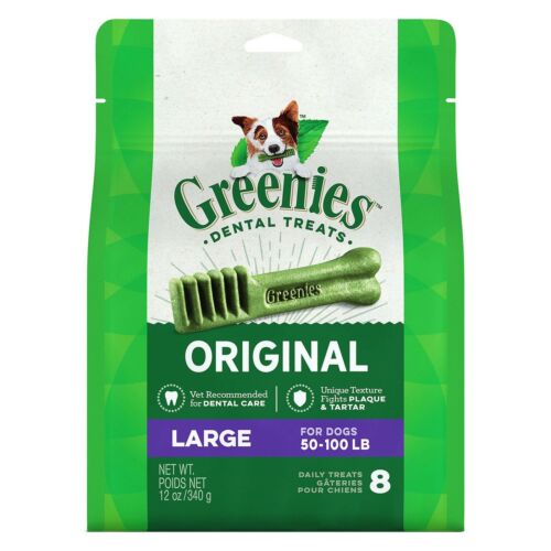 Greenies Dental Treats 12oz