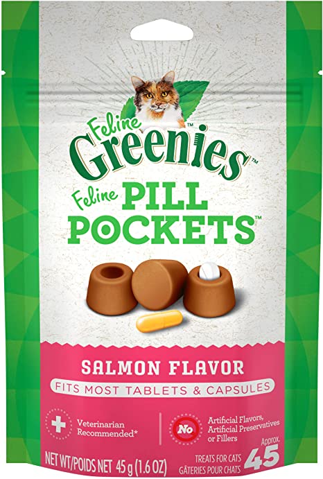 Greenies Pill Pockets for Cats