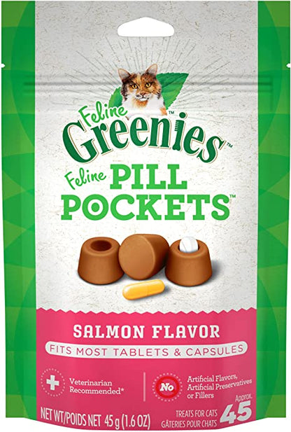 Greenies Pill Pockets for Cats