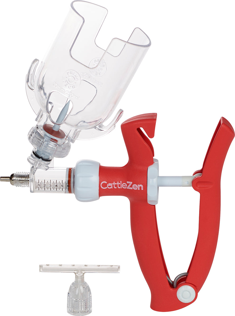 CattleZen Applicator – JRG Livestock & Pet Supply