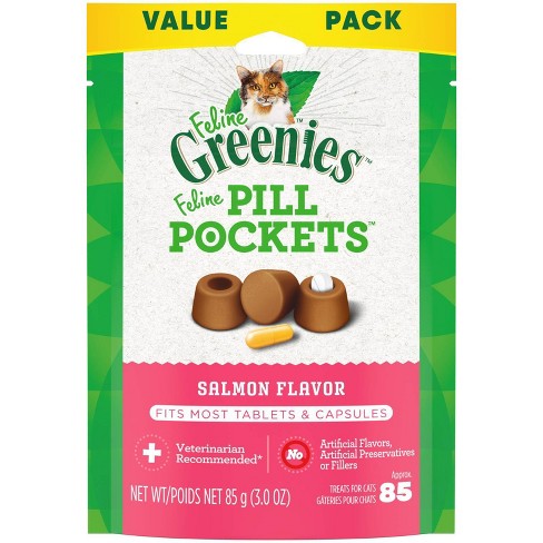 Greenies Pill Pockets for Cats