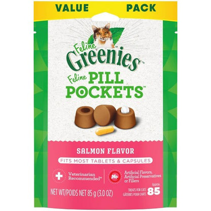 Greenies Pill Pockets for Cats