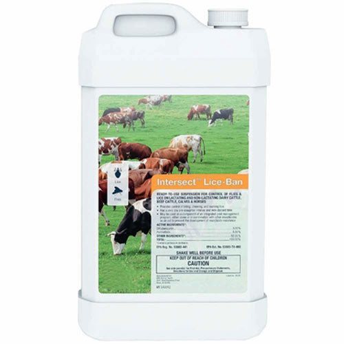 Intersect Lice-Ban - 2.5 Gallon