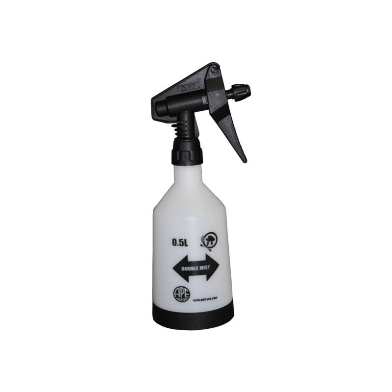 Kwazar Double Mist Sprayer w/Viton Seal 