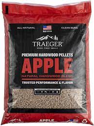 Traeger Pellets - 20lbs