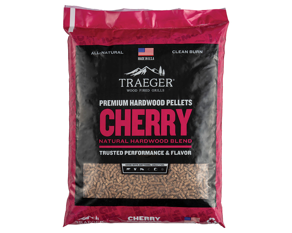 Traeger Pellets - 20lbs