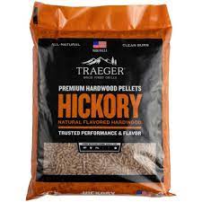 Traeger Pellets - 20lbs