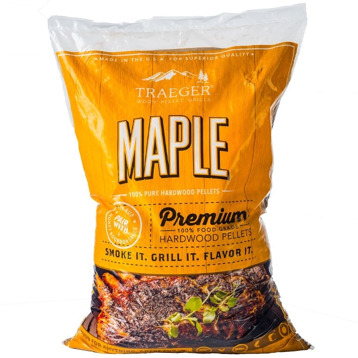 Traeger Pellets - 20lbs