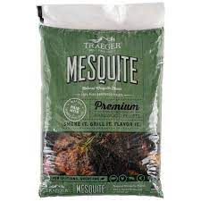 Traeger Pellets - 20lbs
