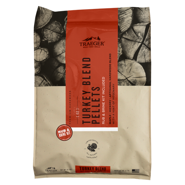 Traeger Pellets - 20lbs