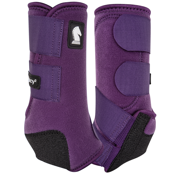 Classic Equine Legacy2 Splint & Bell Boots