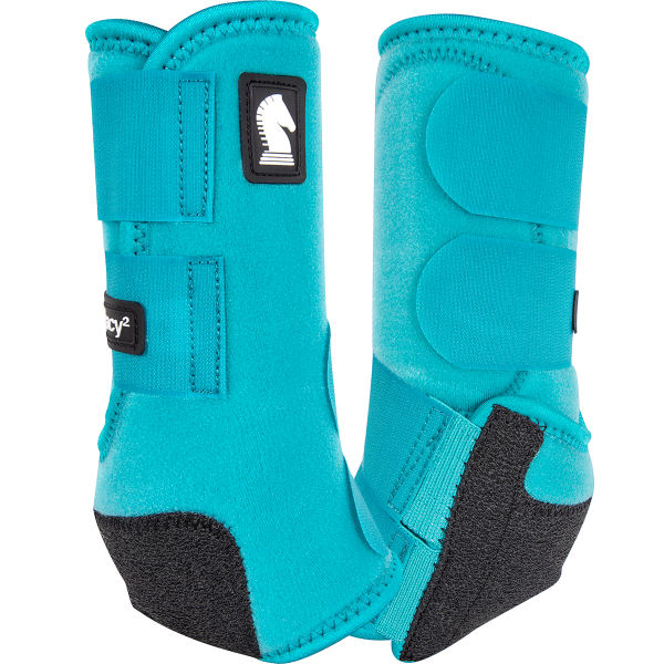 Classic Equine Legacy2 Splint & Bell Boots