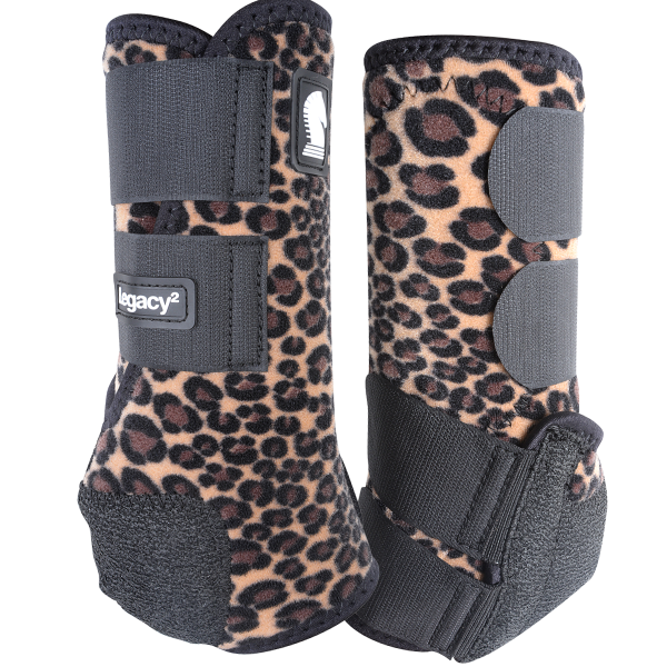 Classic Equine Legacy2 Splint & Bell Boots