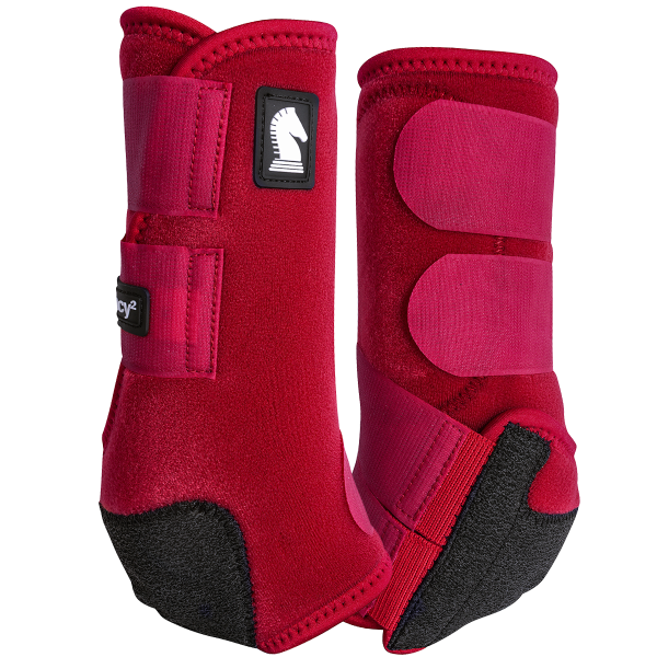 Classic Equine Legacy2 Splint & Bell Boots