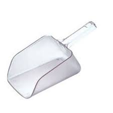 Rubbermaid Bouncer Feed Scoop