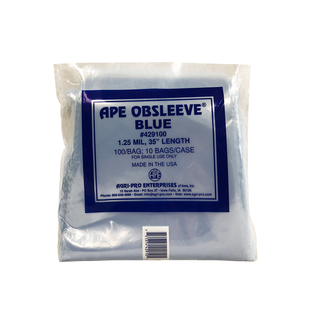 APE OB Sleeve 100ct