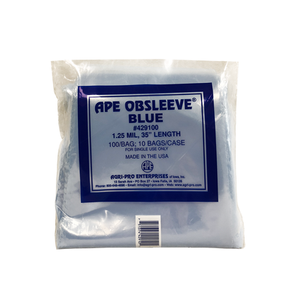APE OB Sleeve 100ct