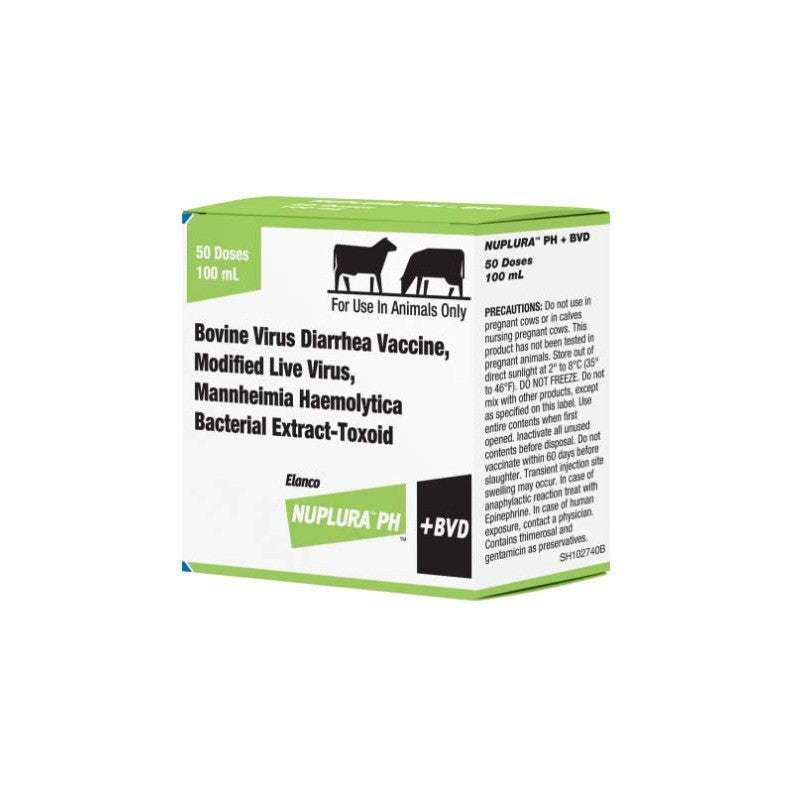 Nuplura PH+BVD