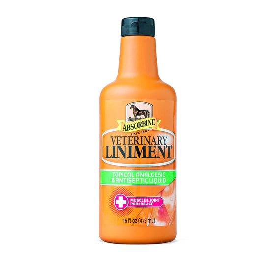 Absorbine Liniment 16oz.