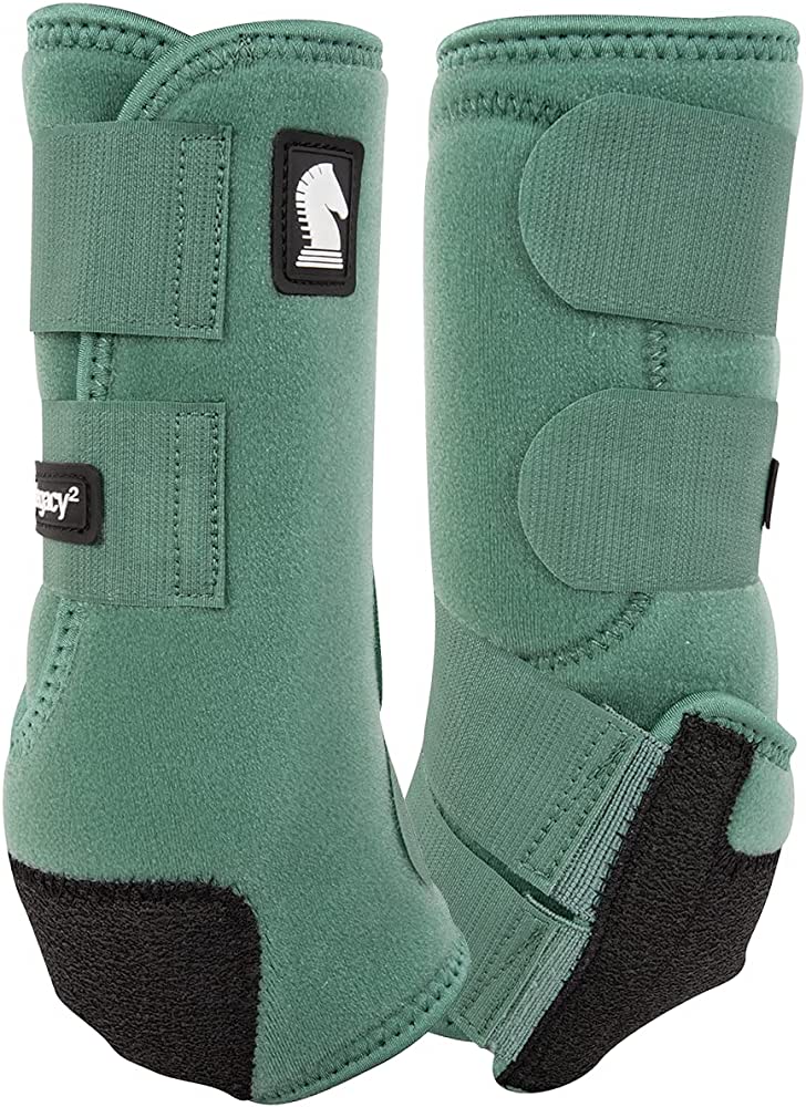 Classic Equine Legacy2 Splint & Bell Boots