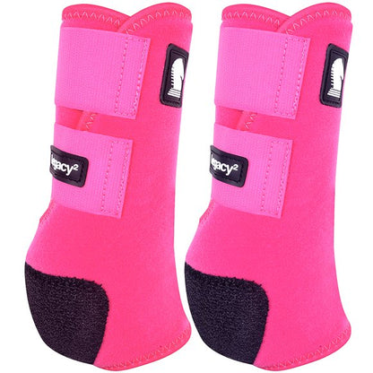 Classic Equine Legacy2 Splint & Bell Boots