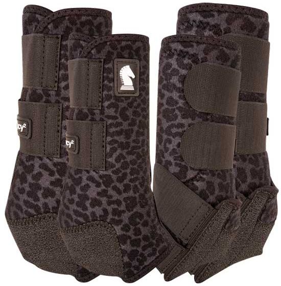 Classic Equine Legacy2 Splint & Bell Boots