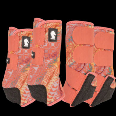 Classic Equine Legacy2 Splint & Bell Boots